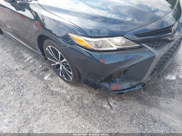 2019 Toyota CAMRY SE 照片 6