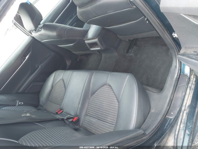 2019 Toyota CAMRY SE 照片 8
