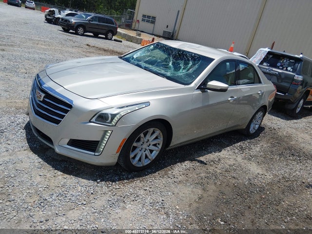 2015 Cadillac CTS STANDARD — фото 2