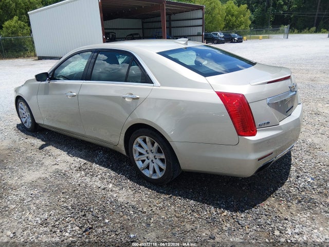 2015 Cadillac CTS STANDARD — фото 3