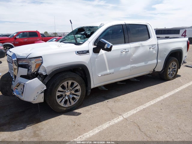 صورة 2 لـ 2020 GMC SIERRA 1500 2WD SHORT BOX DENALI