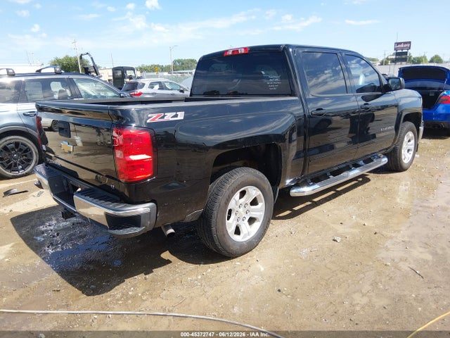 2015 Chevrolet SILVERADO 1500 2LT 照片 4