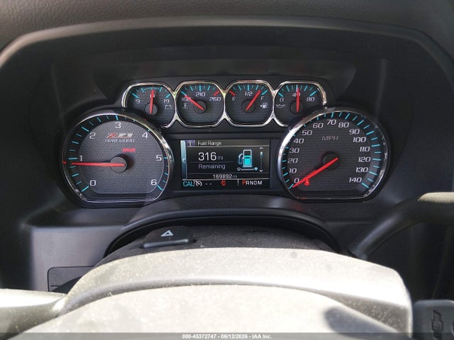 2015 Chevrolet SILVERADO 1500 2LT 照片 7