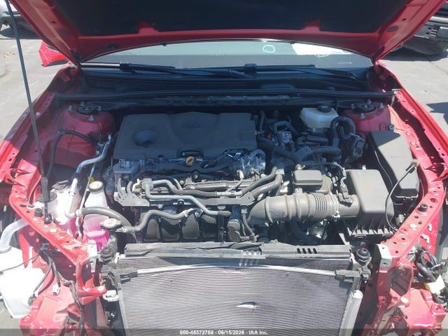 صورة 10 لـ 2025 Toyota CAMRY SE