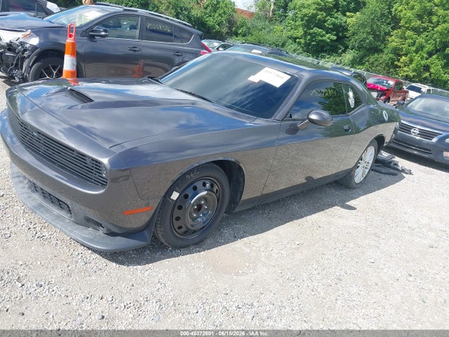 2021 Dodge CHALLENGER GT — фото 2