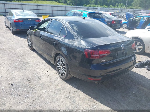 2016 Volkswagen JETTA 1.8T SPORT 照片 3