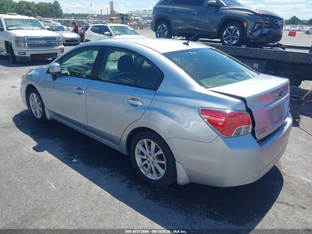 2013 Subaru IMPREZA 2.0I PREMIUM 照片 3