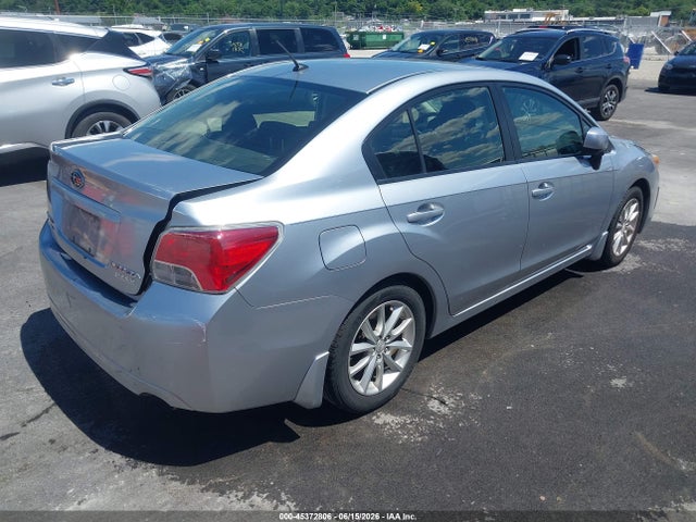 2013 Subaru IMPREZA 2.0I PREMIUM 照片 4