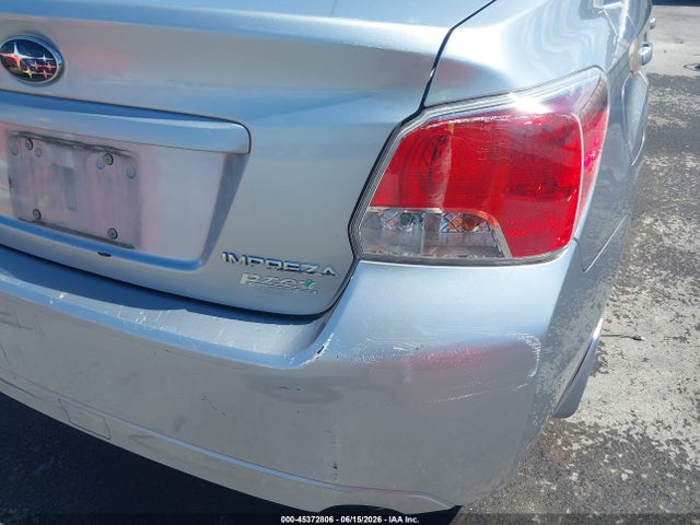 2013 Subaru IMPREZA 2.0I PREMIUM 照片 6
