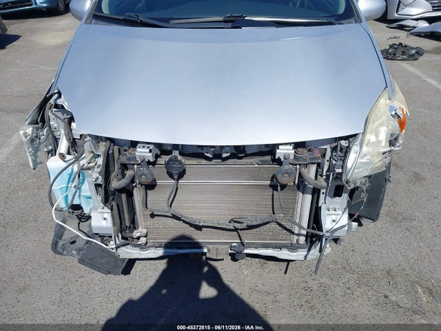 2014 Toyota PRIUS TWO — фото 6