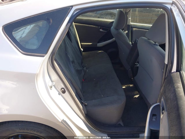 2014 Toyota PRIUS TWO — фото 8