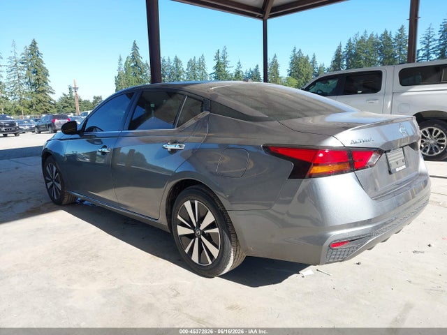 2022 Nissan ALTIMA SV FWD 照片 3