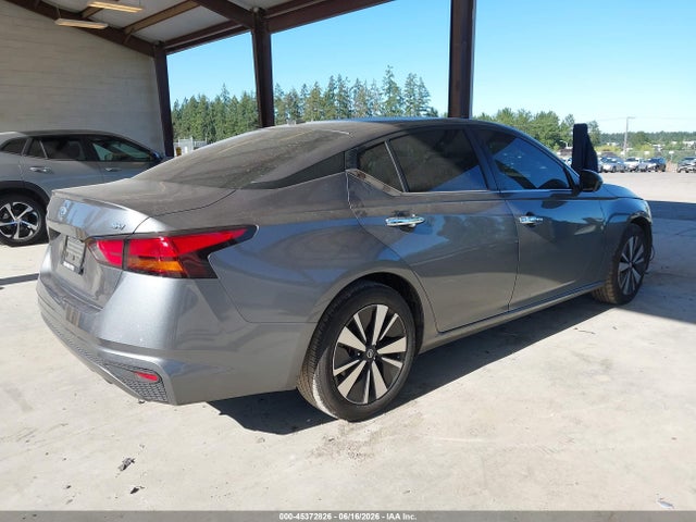 2022 Nissan ALTIMA SV FWD 照片 4