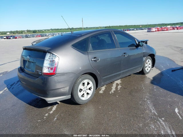 2007 Toyota PRIUS 照片 4