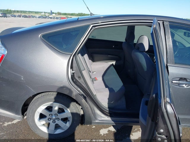2007 Toyota PRIUS 照片 8