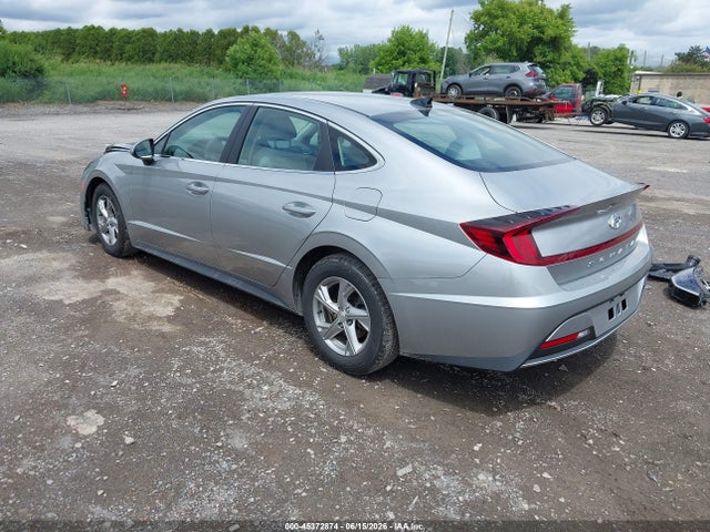 2021 Hyundai SONATA SE — фото 3