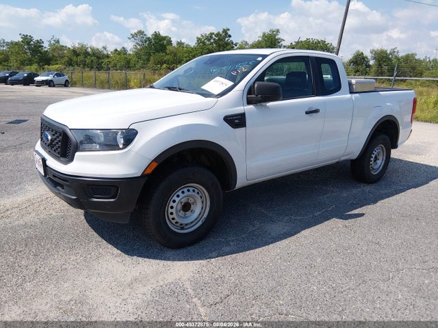 2021 FORD RANGER XL — фото 2