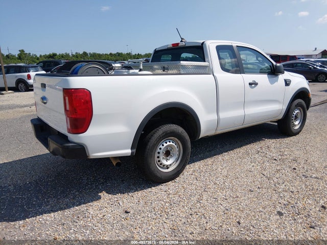 2021 FORD RANGER XL — фото 4