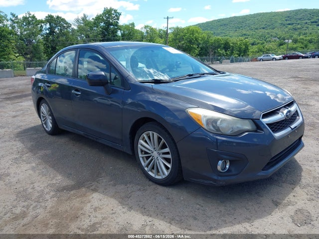 2012 Subaru IMPREZA 2.0I LIMITED 照片 1