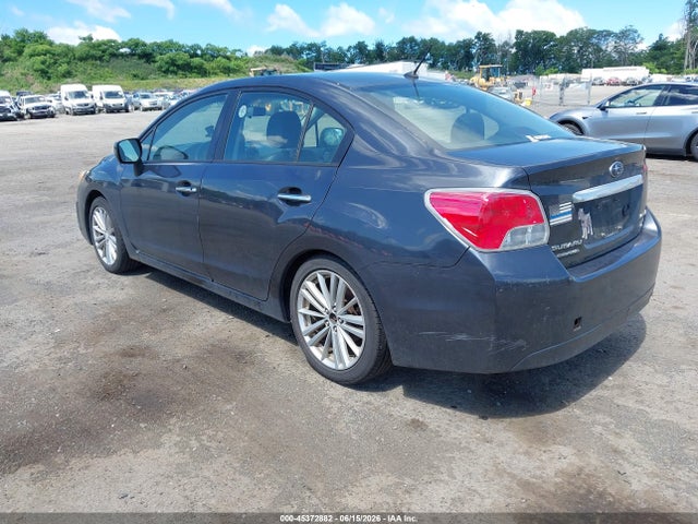 2012 Subaru IMPREZA 2.0I LIMITED 照片 3
