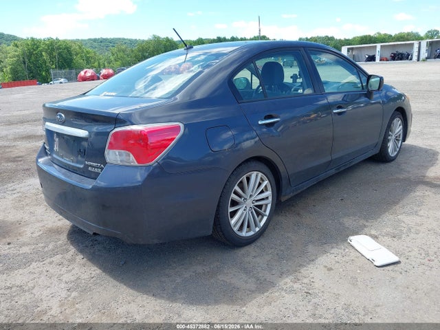 2012 Subaru IMPREZA 2.0I LIMITED 照片 4