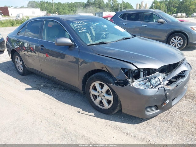 2010 TOYOTA CAMRY LE