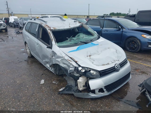2014 VOLKSWAGEN JETTA 2.5L S