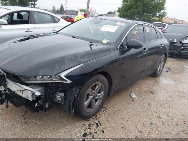 2021 KIA K5 LXS 照片 2