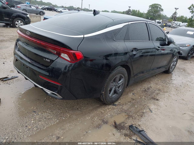 2021 KIA K5 LXS 照片 4