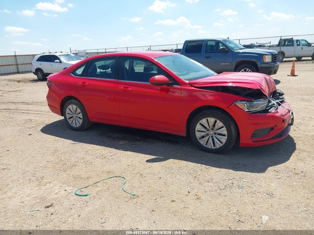 2019 VOLKSWAGEN JETTA 1.4T R-LINE/1.4T S/1.4T SE 13