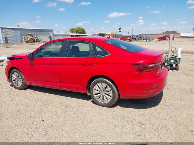 2019 VOLKSWAGEN JETTA 1.4T R-LINE/1.4T S/1.4T SE 14