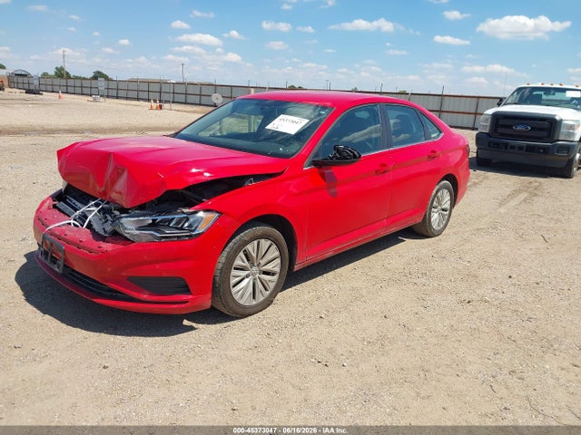 2019 VOLKSWAGEN JETTA 1.4T R-LINE/1.4T S/1.4T SE 2