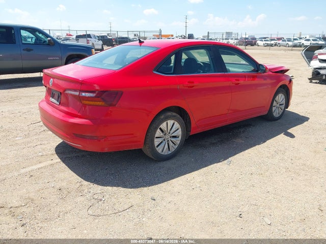 2019 VOLKSWAGEN JETTA 1.4T R-LINE/1.4T S/1.4T SE 4