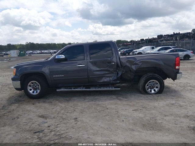 2010 GMC SIERRA 1500 SL — миниатюра 15
