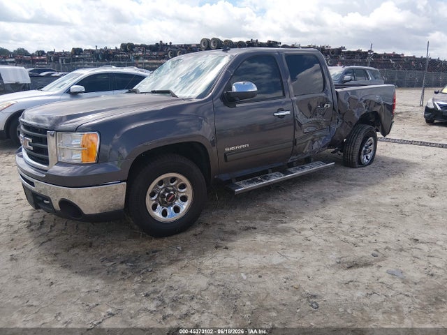 2010 GMC SIERRA 1500 SL 照片 2