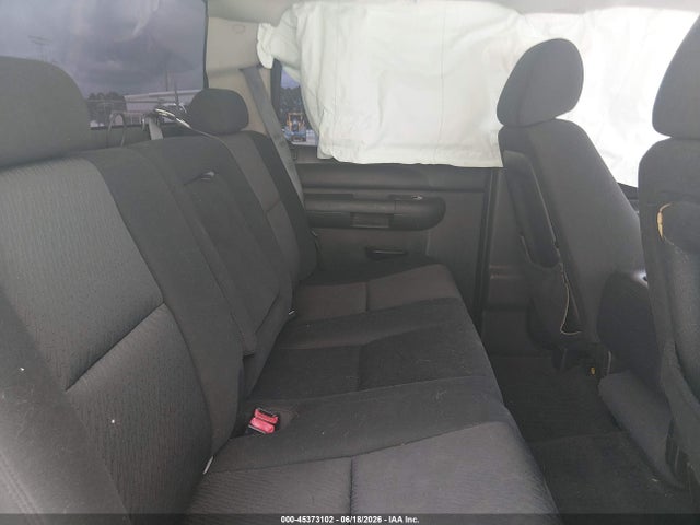 2010 GMC SIERRA 1500 SL 照片 8
