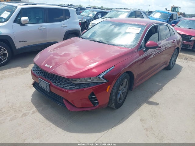 2022 KIA K5 LXS 照片 2