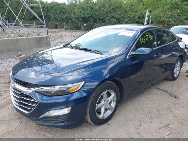 صورة 2 لـ 2021 Chevrolet MALIBU FWD LT