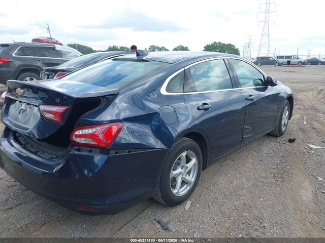 صورة 4 لـ 2021 Chevrolet MALIBU FWD LT