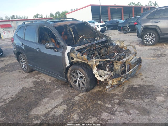 2020 SUBARU FORESTER PREMIUM