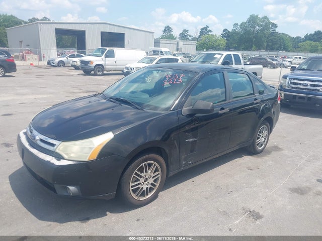 2010 FORD FOCUS SE 照片 2