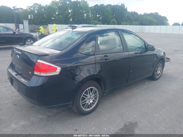 2010 FORD FOCUS SE 照片 4