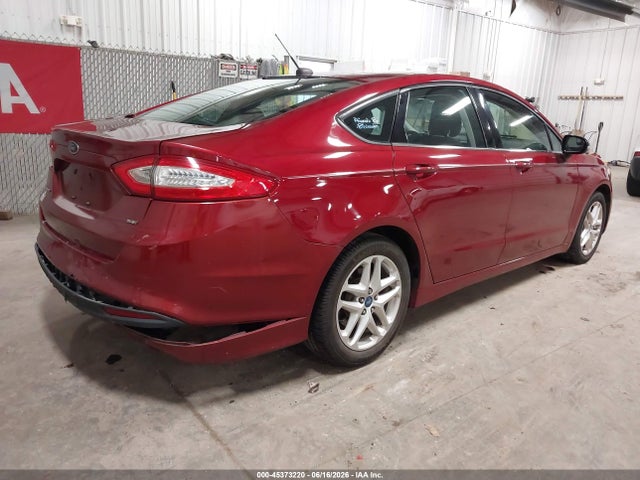 2013 FORD FUSION SE — фото 4