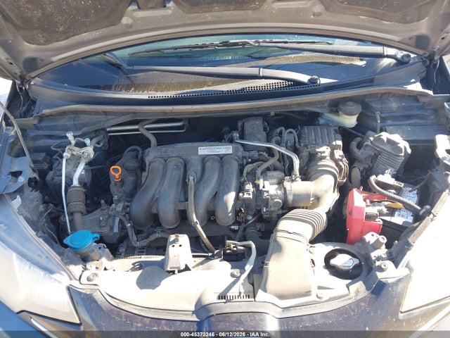 2016 Honda FIT EX 照片 10