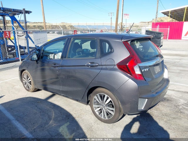 2016 Honda FIT EX 照片 3