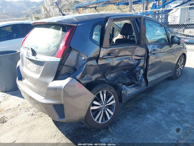 2016 Honda FIT EX 照片 4
