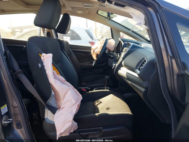 2016 Honda FIT EX 照片 5