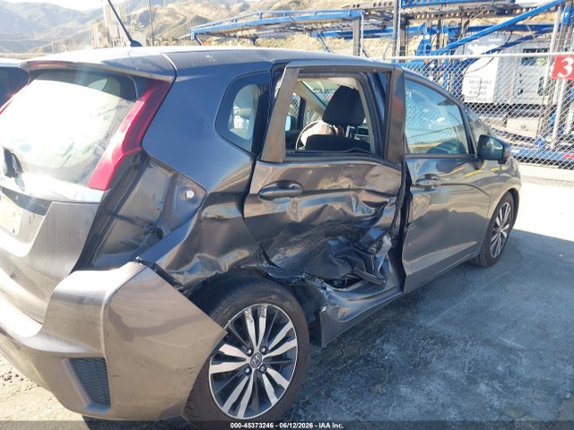 2016 Honda FIT EX 照片 6