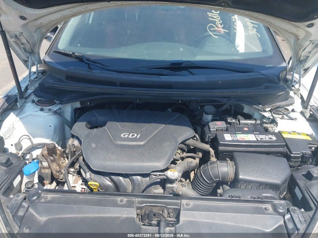 2013 Hyundai VELOSTER 照片 10