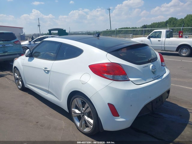 2013 Hyundai VELOSTER 照片 3
